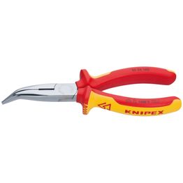 Taivutettu kärkipihti Knipex VDE 200 mm 40°
