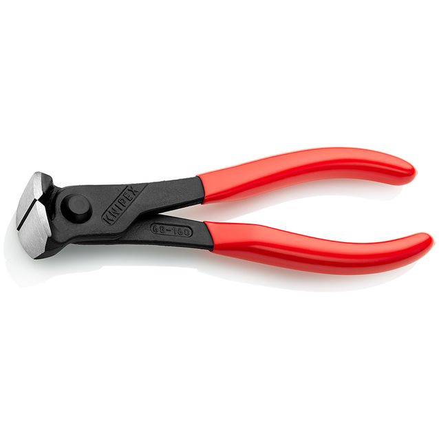 Päätyleikkurit Knipex 160 mm