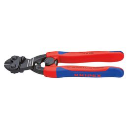 Pulttisakset Knipex 200 mm 2-K lukituksella