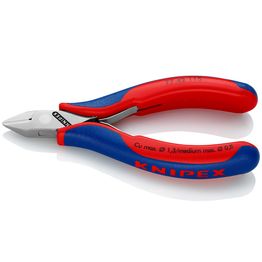 Elektroniikkasivuleikkurit Knipex 115 mm