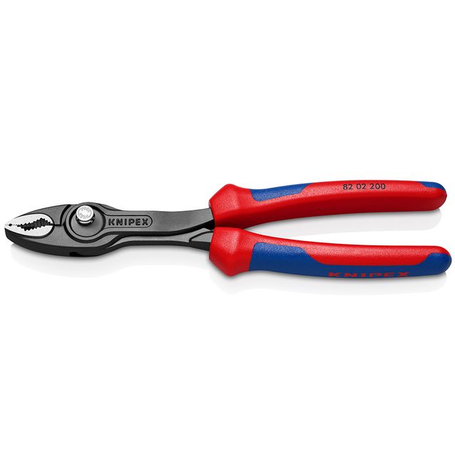 Siirtoleukapihti Knipex TwinGrip 200 mm 2-K kahvat