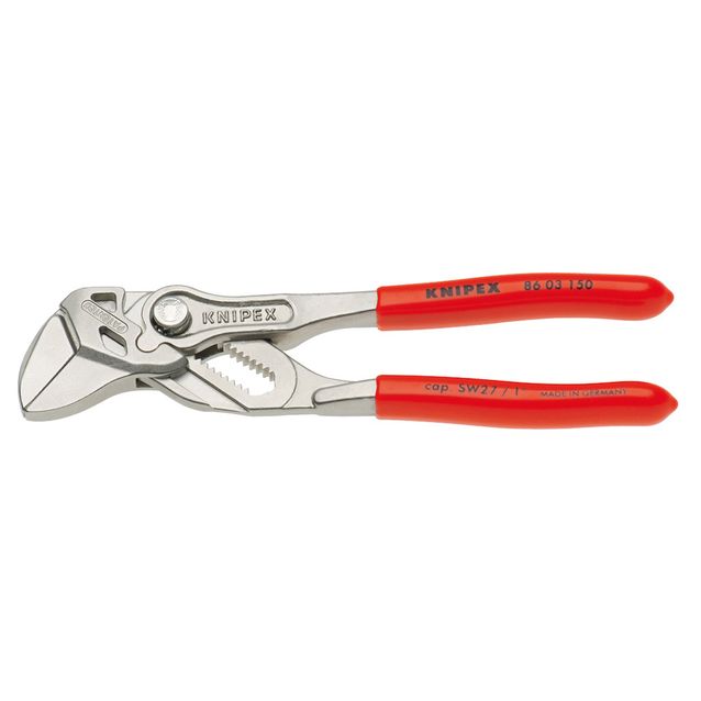 Siirtoleukapihti Knipex sileäleukainen eri kokoja