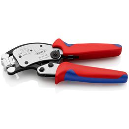 Pääteholkkipihti Knipex Twistor 16 0,14-16 mm²