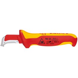 Kuorintaveitsi Knipex VDE 1000V terä 38 mm
