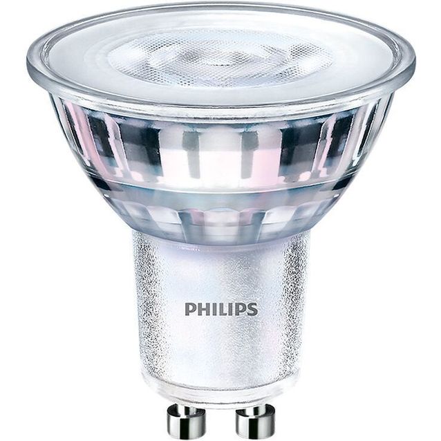 LED-kohdelamppu Philips CorePro GU10 PAR16 4W 36D