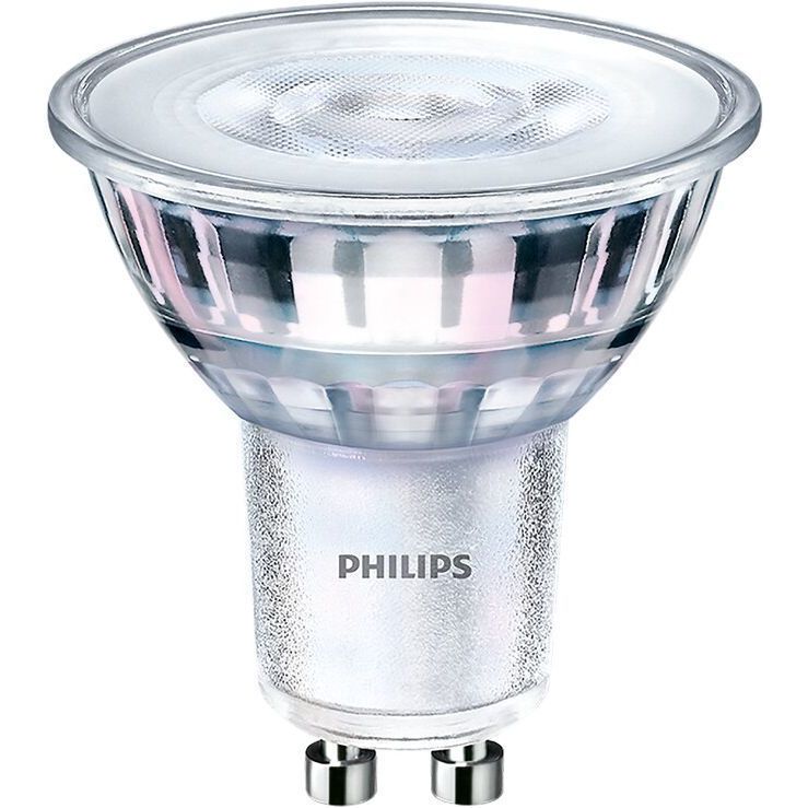 LED-kohdelamppu Philips CorePro GU10 840 350lm PAR16 4W 36D