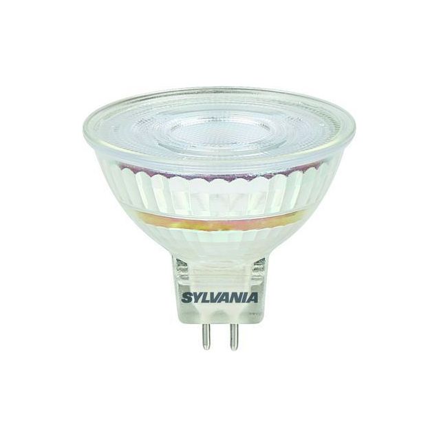 LED-kohdelamppu Sylvania Superia Retro MR16 GU5.3 36D DIM RefLED