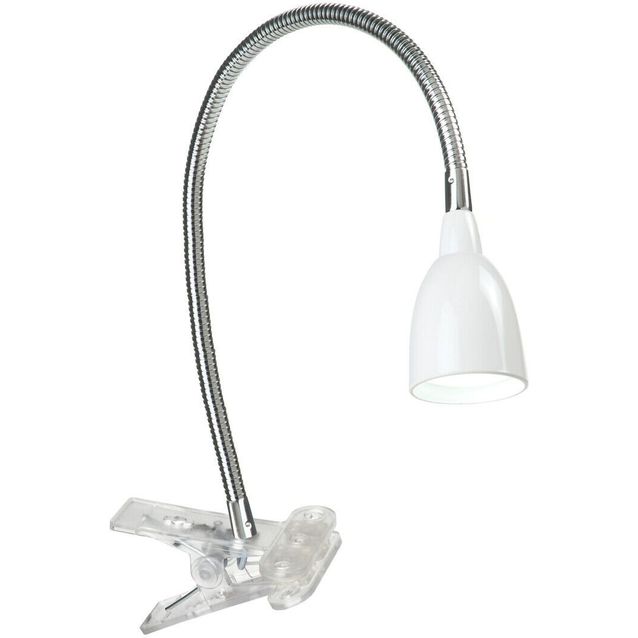 Kohdevalaisin Airam Stella Clip IP20 3W/830 280lm 3000K valkoinen