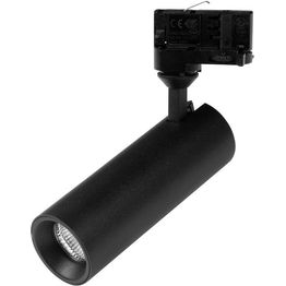 Kohdevalaisin Airam Spot-On, IP20, 14W, 900lm, 918-930, 36D, DTW, eri värejä