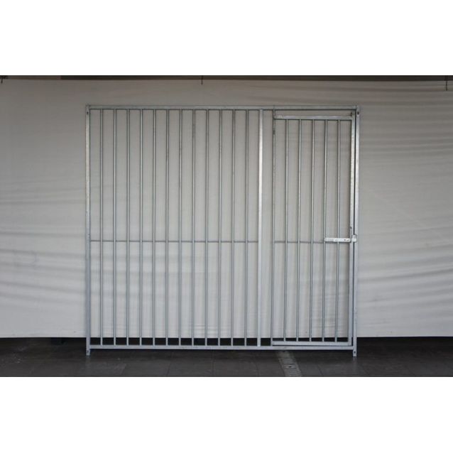 Koira-aitauksen elementti AB Polar ovella 200x184 cm