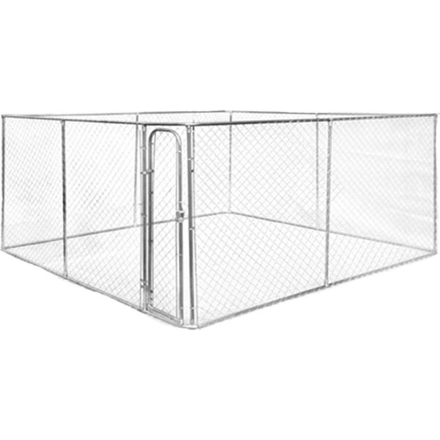 Koira-aitaus Trekker 6x3x1.83m