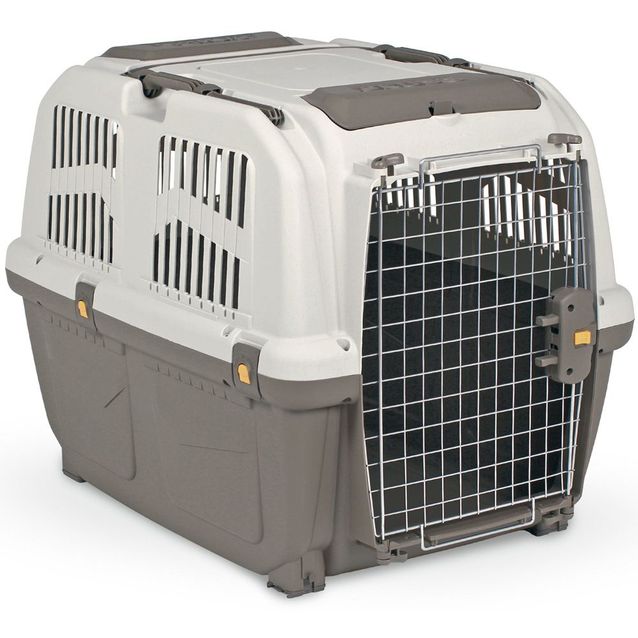 Koiran kuljetuslaatikko MPS Skudo IATA 4-7 eri kokoja