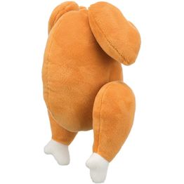 koiran pehmolelu Trixie Herkku Broileri 26 cm