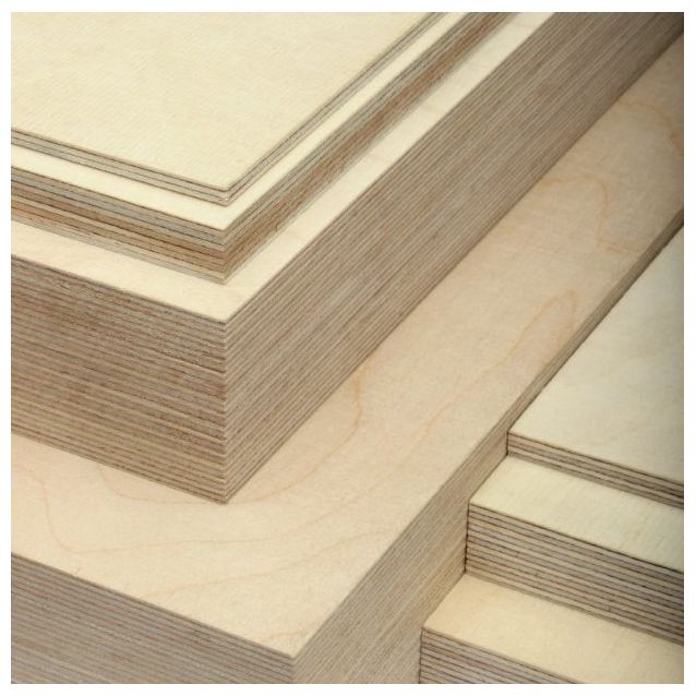 Vaneri BB/WG 21x1220x2440 mm 2.9768 m²