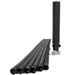 Kokoomaputkipaketti Rotomon 2 maasuodatus