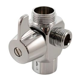 Kolmitieventtiili Oras 231901 kromi