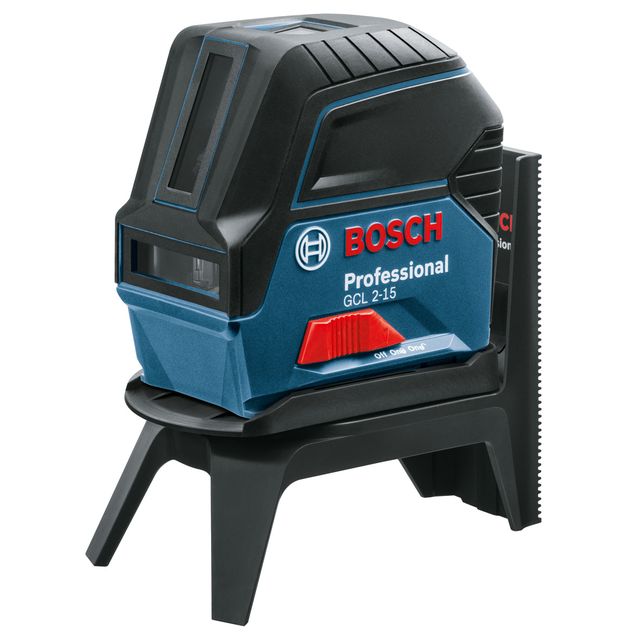 Kombilaser Bosch GCL 2-15 + RM 1