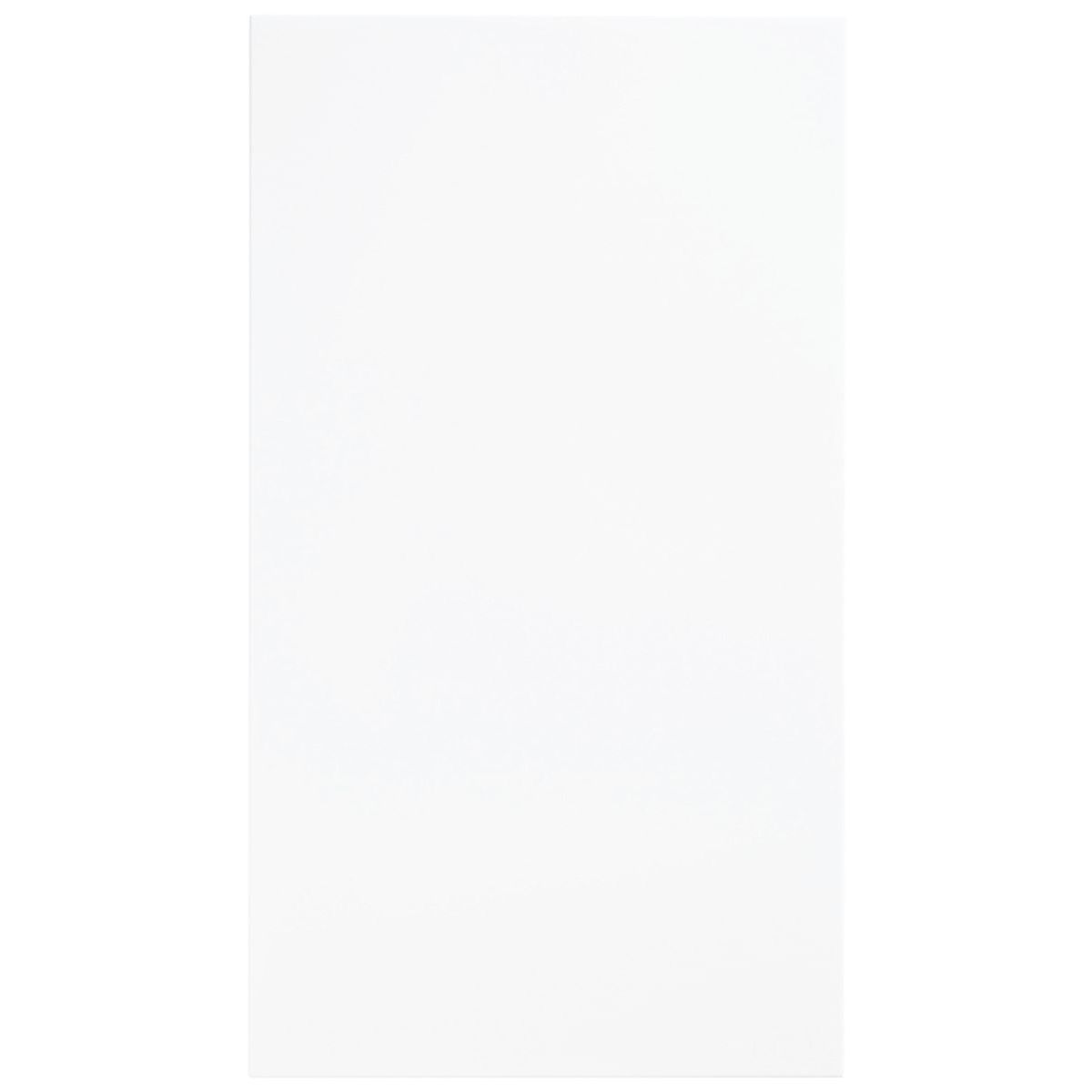 Komeron ovi Ideal Keittiöt Halla 396x1750mm mattavalkoinen