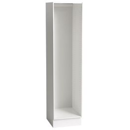 Komeron runko Ideal Keittiöt 1920mm valkoinen