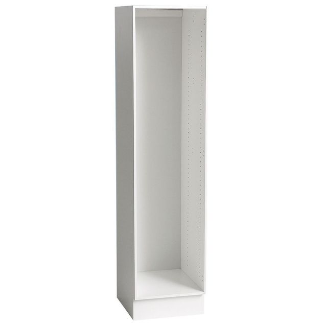 Komeron runko Ideal Keittiöt 1920mm valkoinen