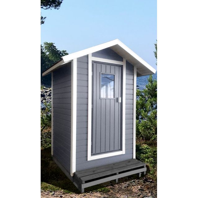 Kompostoiva puucee Ecoteco