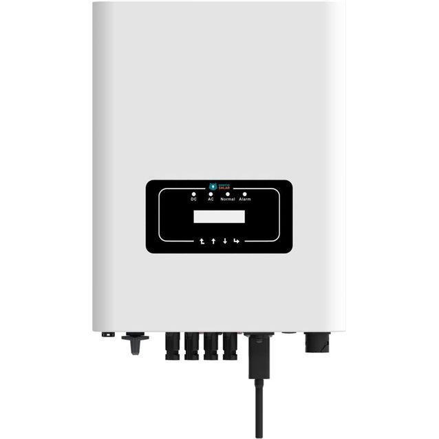 Invertteri Kontio Solar, 4kW, 3-vaihe, 380V, 50Hz