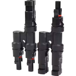 Virtaliitin aurinkopaneeleihin Kontio Solar, 2 -> 1 MC4, 1kpl