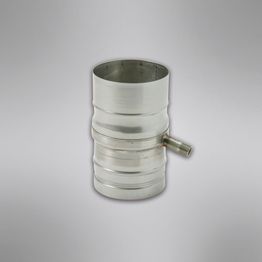 Prima Plus Ø130 sisäpiipun kondenssinpoistojakso