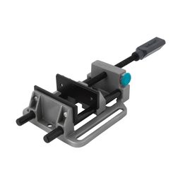 Koneruuvipuristin Wolfcraft 3410000 pikasäädöllä 100 mm