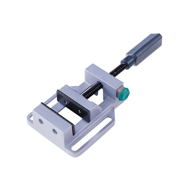 Koneruuvipuristin Wolfcraft 4920000 pikasäädöllä 70 mm