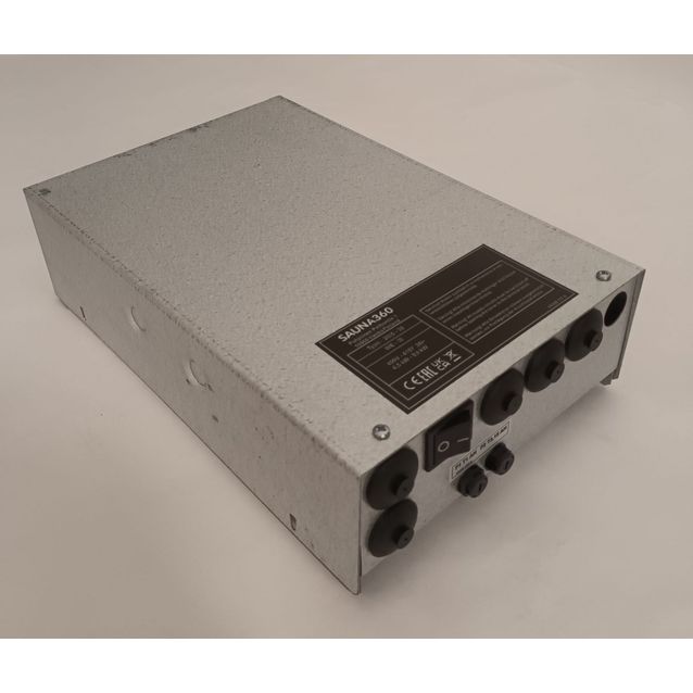 Kontaktorikotelo Helo WE 30