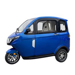 Sähkömopo Kontio Motors Autokruiser Sport 1500W sininen