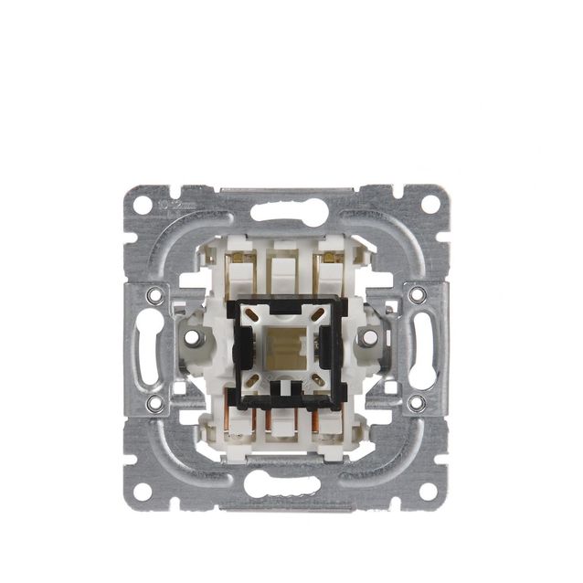 Kontrollikytkinrunko Impressivo 2/16A/250V/IP20/21 UJ 2X