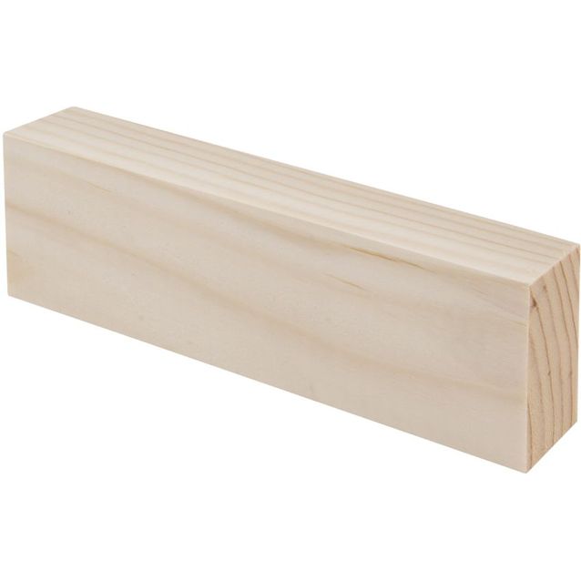 Koolausrima Maler ART, 22x45x2800mm, mänty, puuvalmis