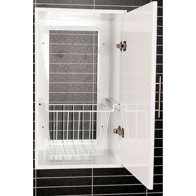 Kori pyykkikaappiin Tammiholma 36x30 cm