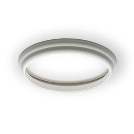 Koristerengas AVL28 Ø302x40 mm valkoinen AVR1/4/14-valaisimille