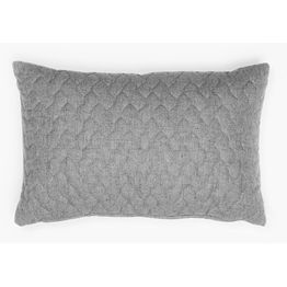 Koristetyyny Lennol Belinda 40x60 cm harmaa