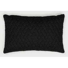 Koristetyyny Lennol Belinda 40x60 cm musta