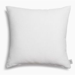 Koristetyyny Lennol Caro 50x50 cm vitivalkoinen