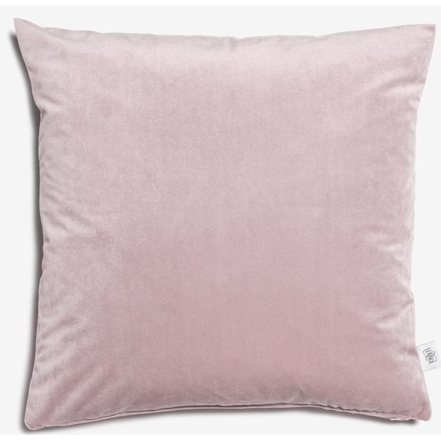 Samettityyny Lennol Helen 45x45 cm roosa