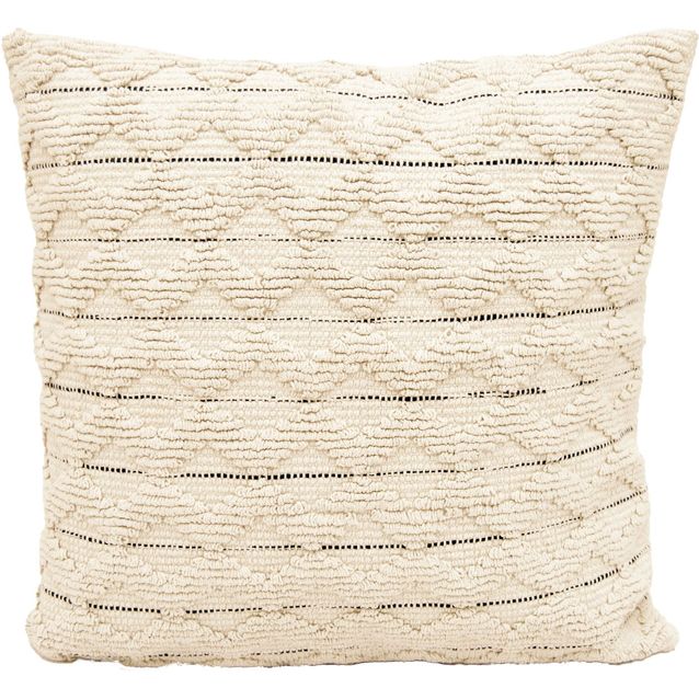 Koristetyyny Sävel, 50x50cm, pellava