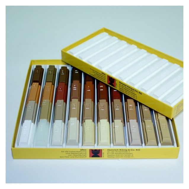 Korjausvahasarja König pehmeä 40x4cm