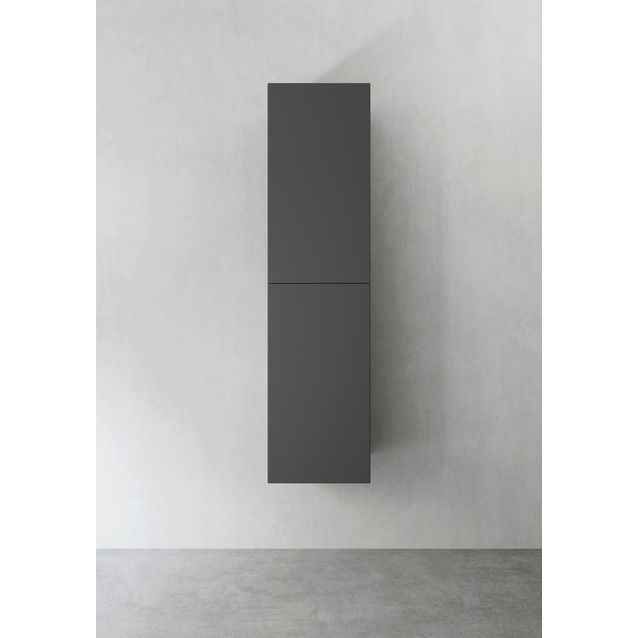 Korkea kaappi Hafa Store Compact Push Open antrasiitti