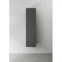 Korkea kaappi Hafa Store Compact soft close antrasiitti