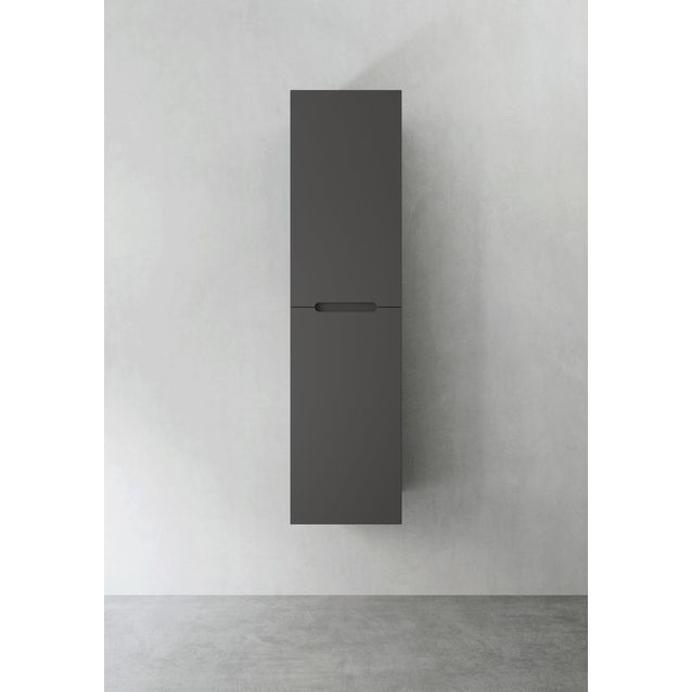 Korkea kaappi Hafa Store Compact Sun Soft Close antrasiitti