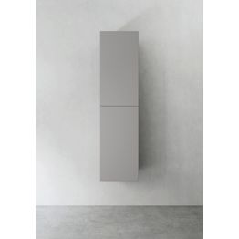 Korkea kaappi Hafa Store soft close harmaa