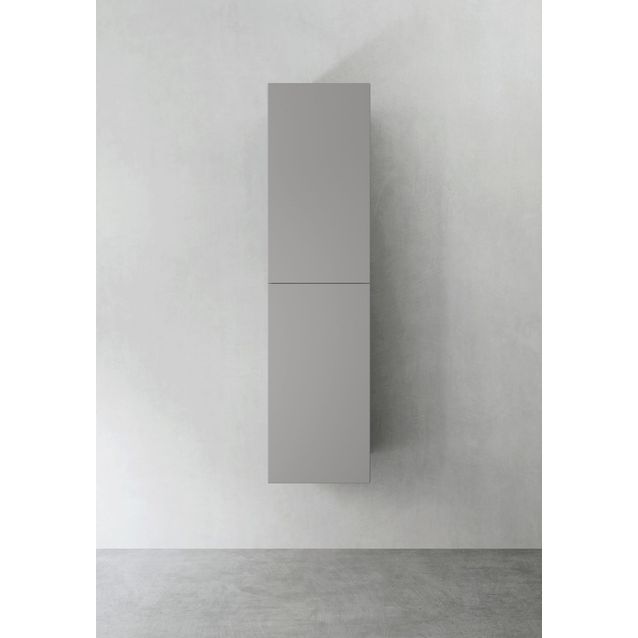 Korkea kaappi Hafa Store Soft Close harmaa