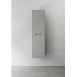 Korkea kaappi Hafa Store Sun soft close harmaa