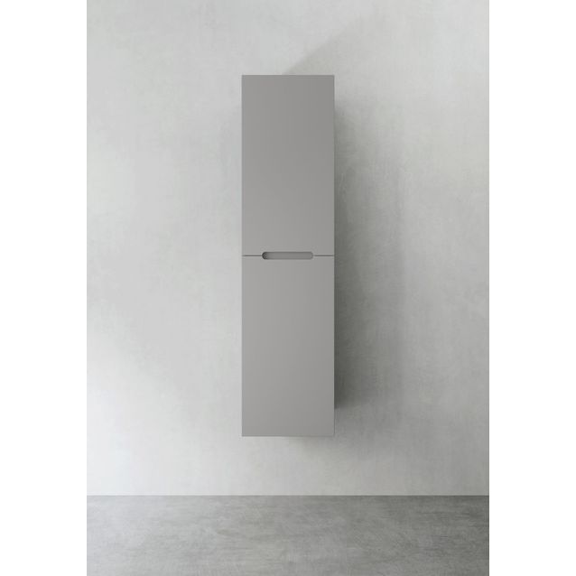 Korkea kaappi Hafa Store Sun Soft Close harmaa