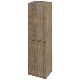 Korkea kaappi Interia Filena 350x1400x300 mm tammi